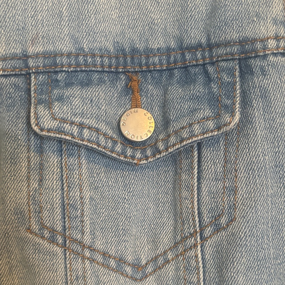Women’s Jean jacket - Picture 4 of 6